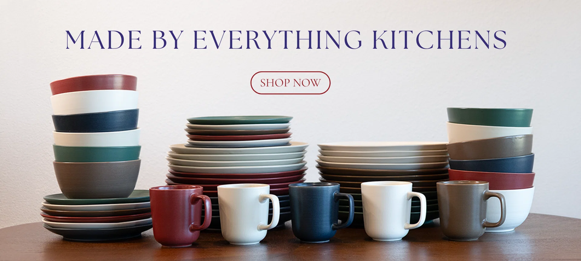 Made by Everything Kitchens