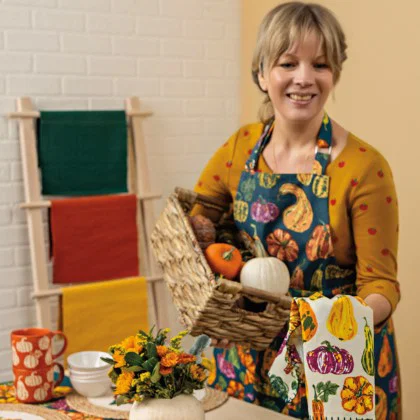 Fall Kitchenware & Decor