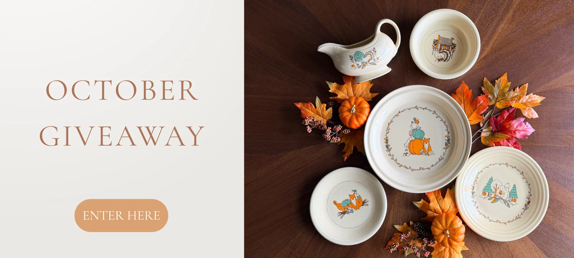 October kitchen giveaway