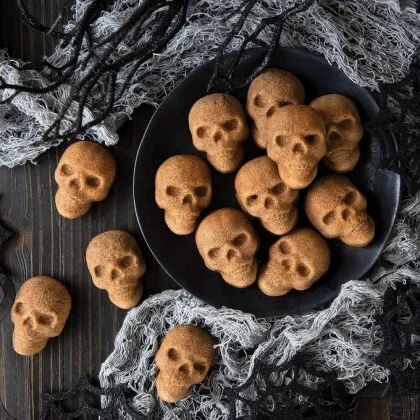 Spooky Bakeware