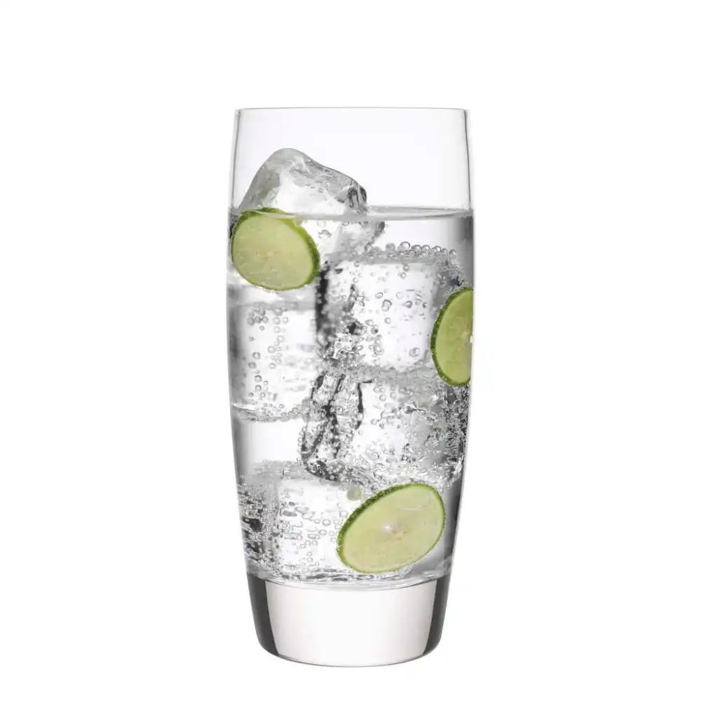 Alternative view of Luigi Bormioli Michelangelo Masterpiece Beverage Glasses (Set of 4) | 14.5oz