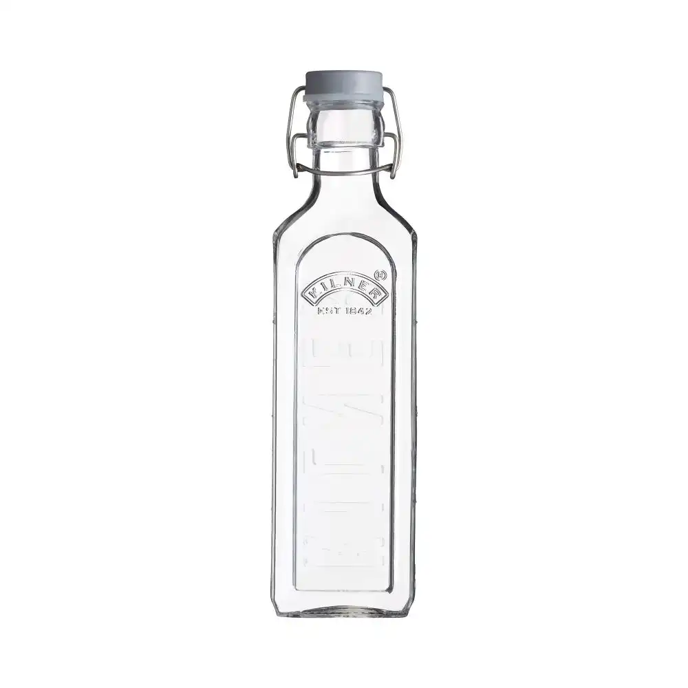 Kilner Swing Top Glass Bottle | 20oz