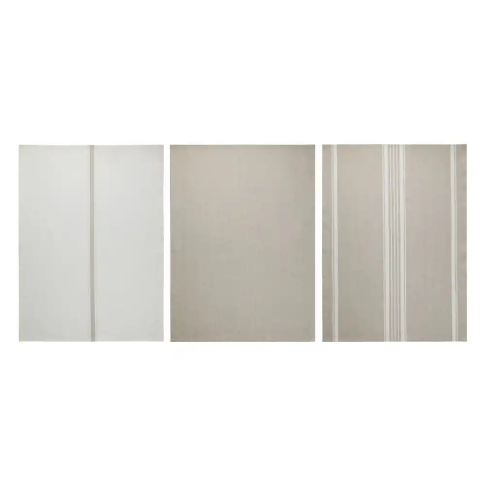 Le Creuset Kitchen Essentials Kitchen Towels (Set of 3) | Sable