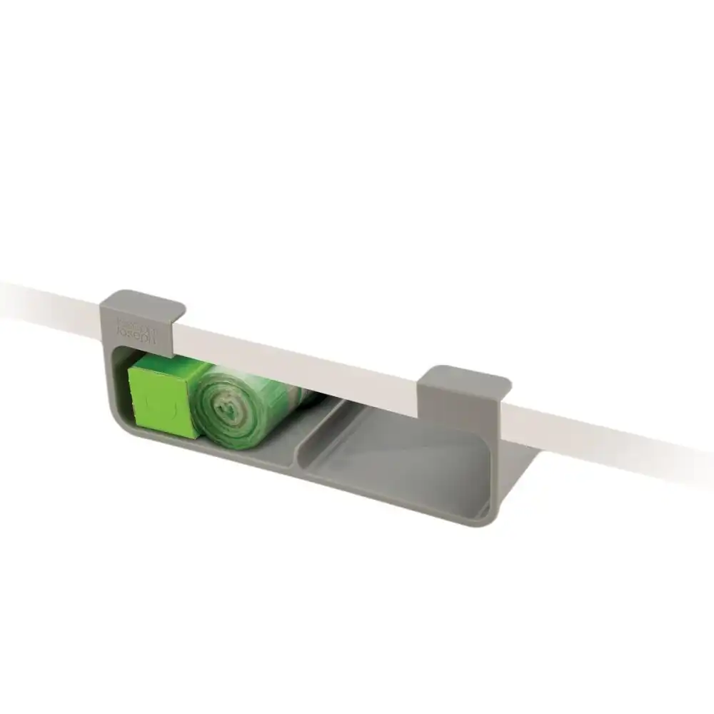 Alternative view of Joseph Joseph CupboardStore™ Film, Foil & Bag Organizer | Gray