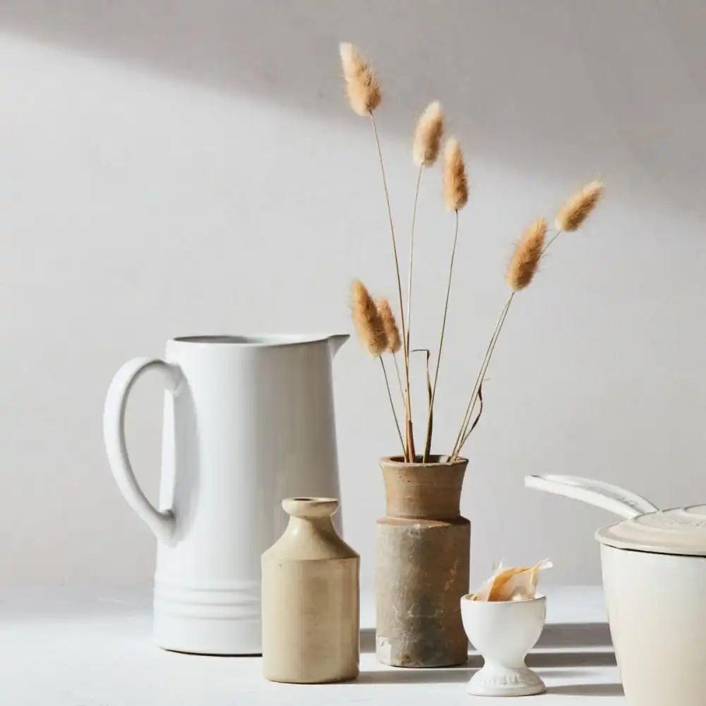 Alternative view of Le Creuset 1.6 Qt. Pitcher | White