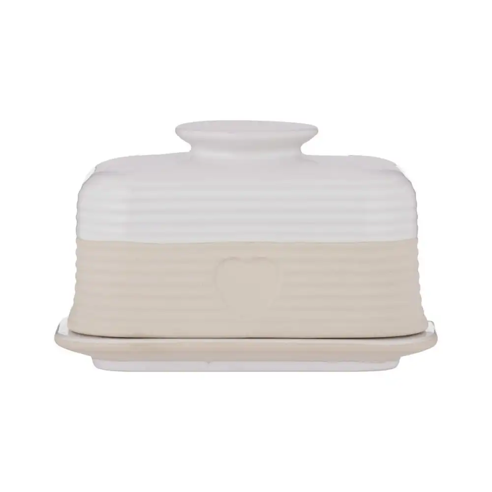 Mason Cash Rustic Charm Butter Dish