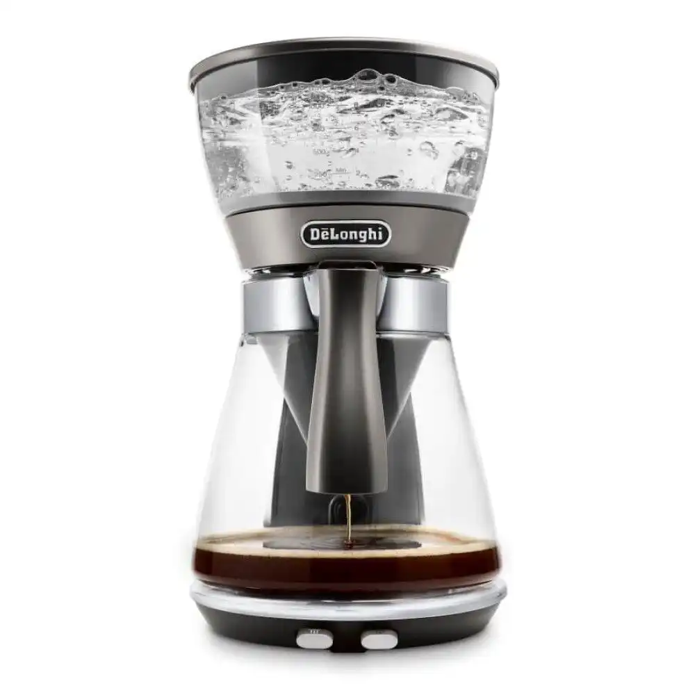 De'Longhi 3-in-1 Specialty Pour Over Coffee Brewer