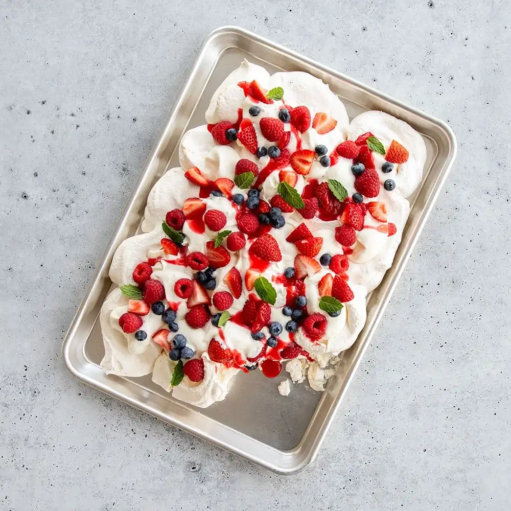 Alternative view of Nordic Ware Naturals Jelly Roll Pan