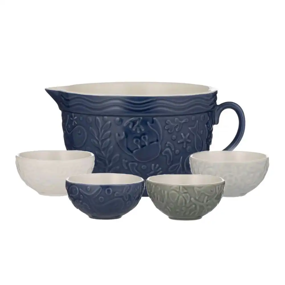 Mason Cash Nautical Prep & Pour Set