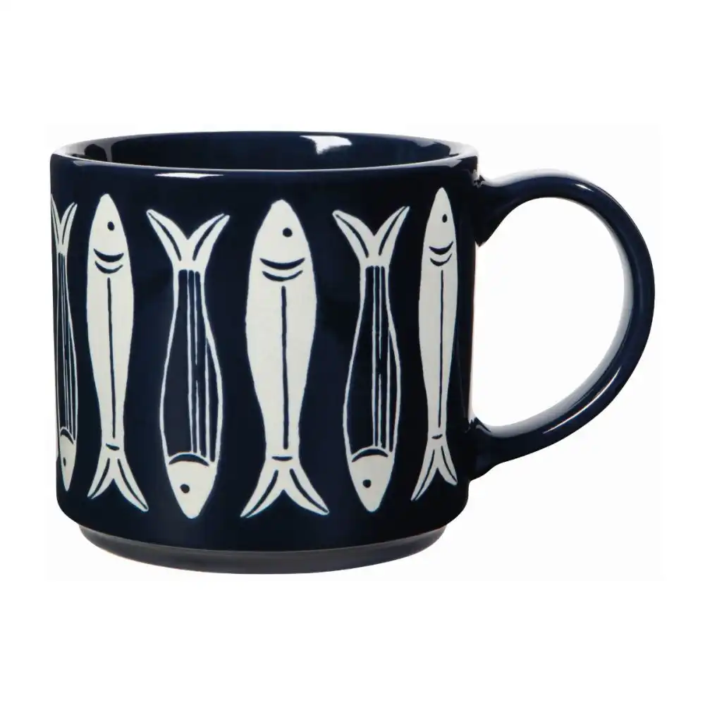Now Designs by Danica 16oz Stacking Mug | Fish