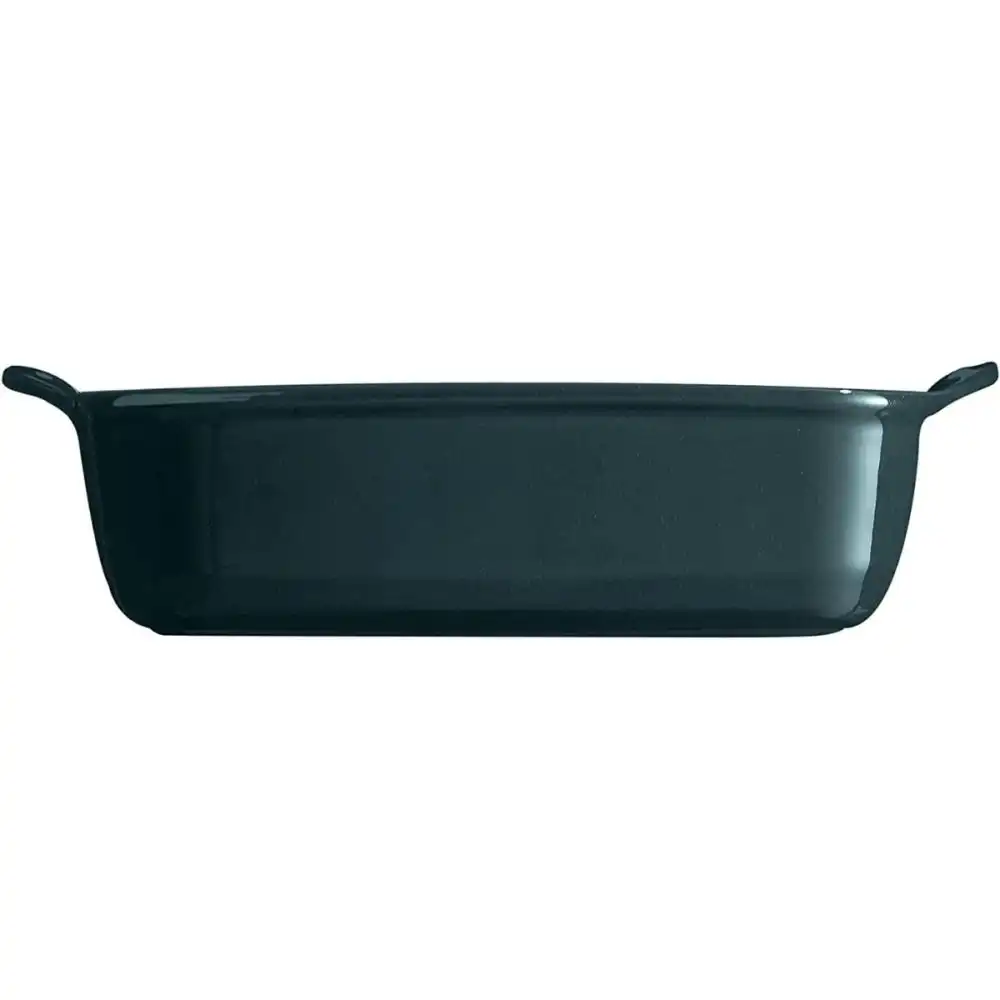Alternative view of Emile Henry The Right Dish Collection 11" Square Baking Dish | Ocean