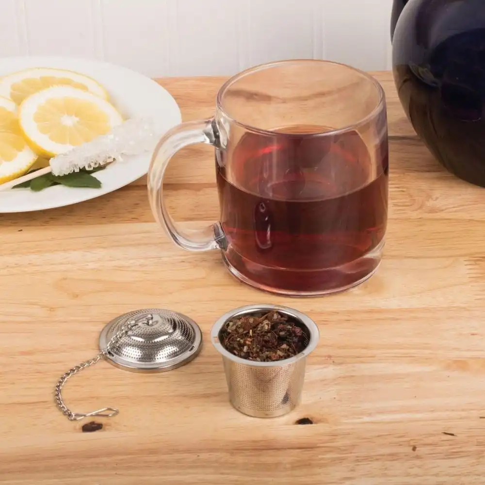 Alternative view of HIC Large Barrel Tea Infuser
