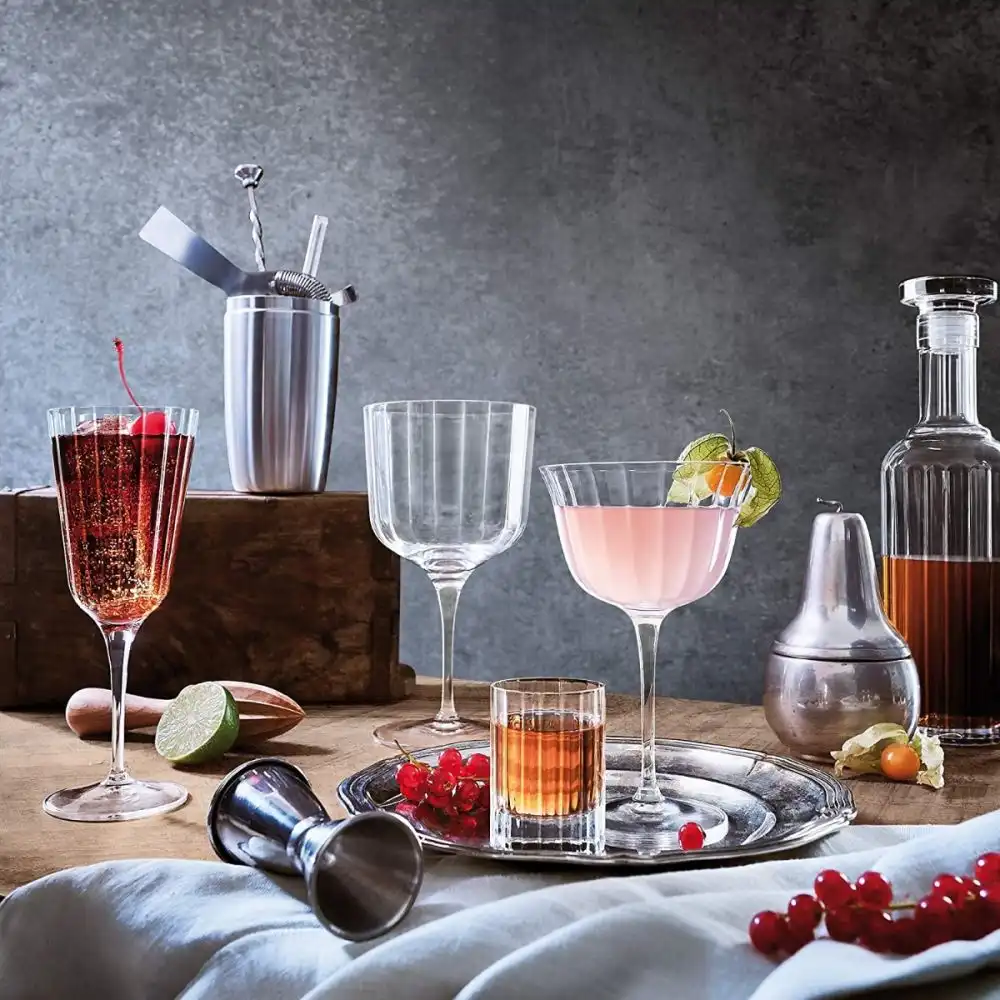Alternative view of Luigi Bormioli Bach Gin Glasses (Set of 4) | 20.25oz