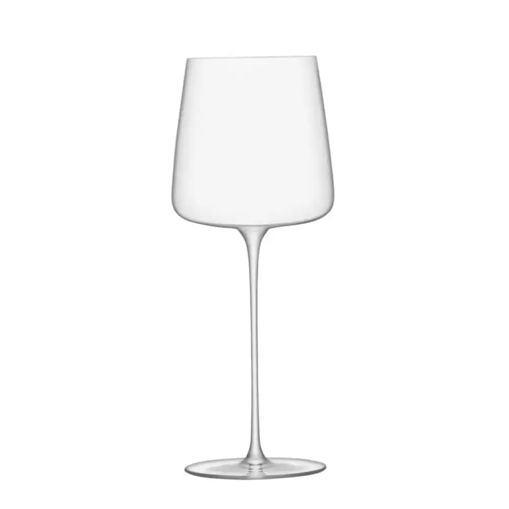 Alternative view of LSA Metropolitan 23oz Grand Cru Glasses (Set of 4) | Clear