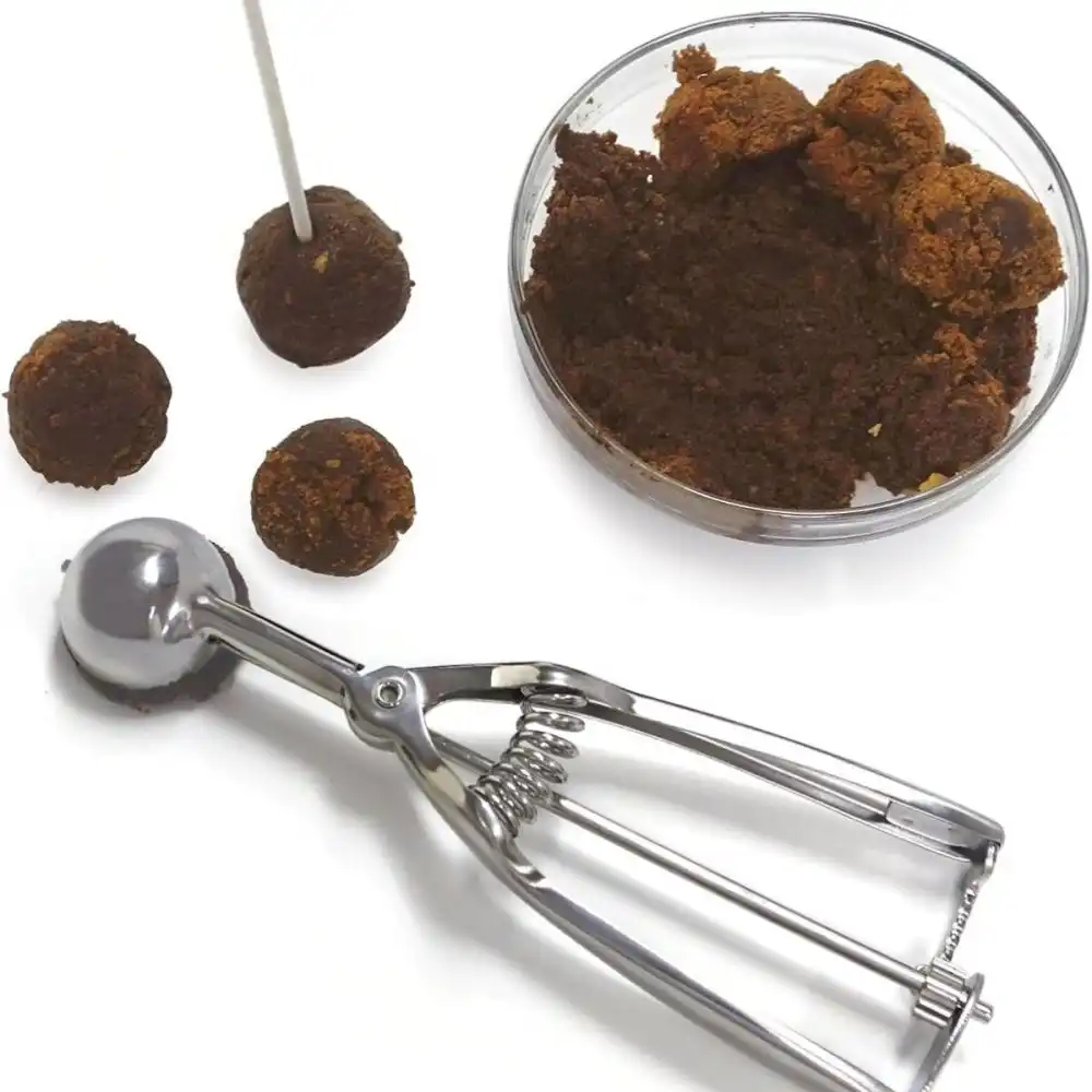 Alternative view of Norpro 35mm Stainless Steel Scoop