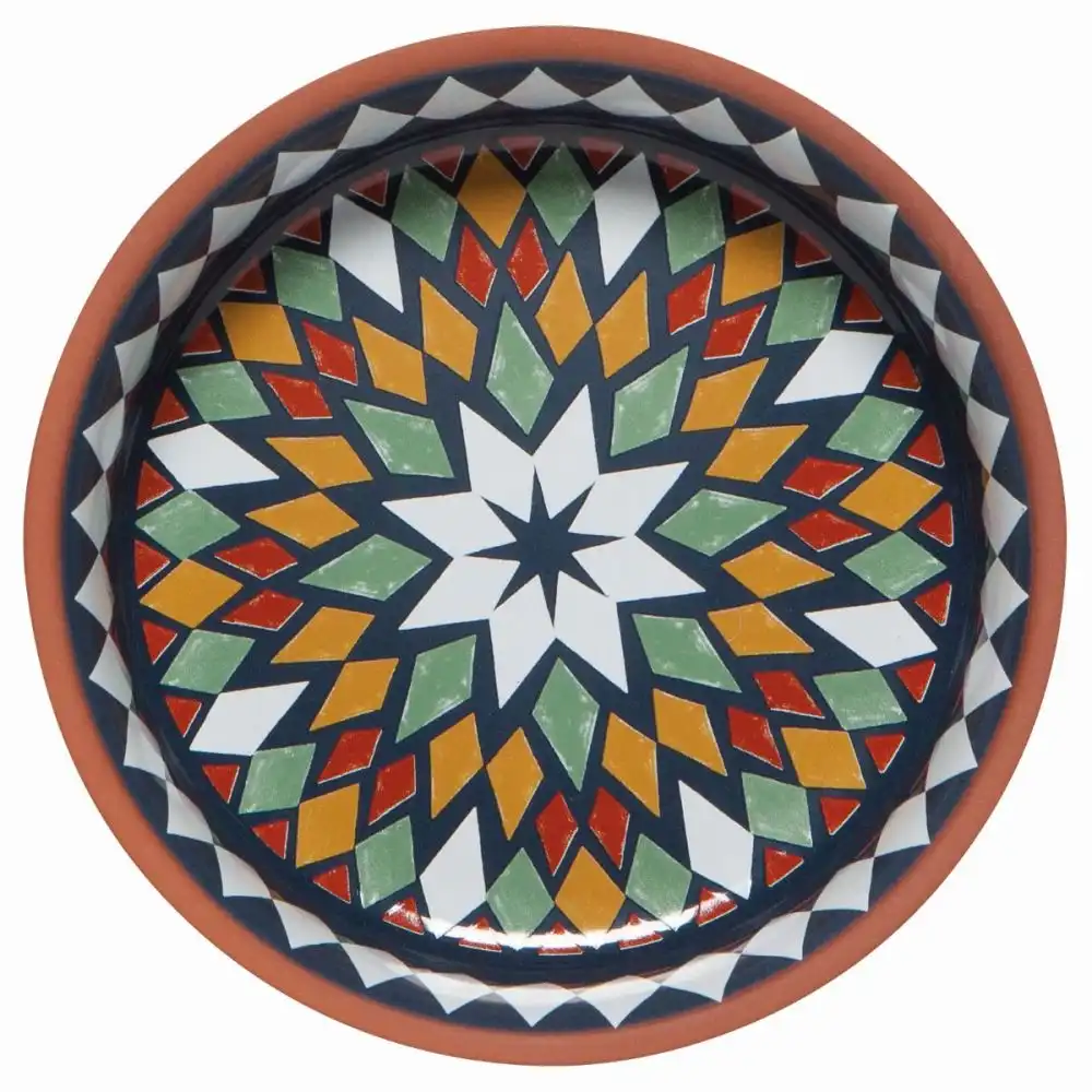 Alternative view of Danica Heirloom 10oz Terracotta Dishes (Set of 2)  | Kaleidoscope