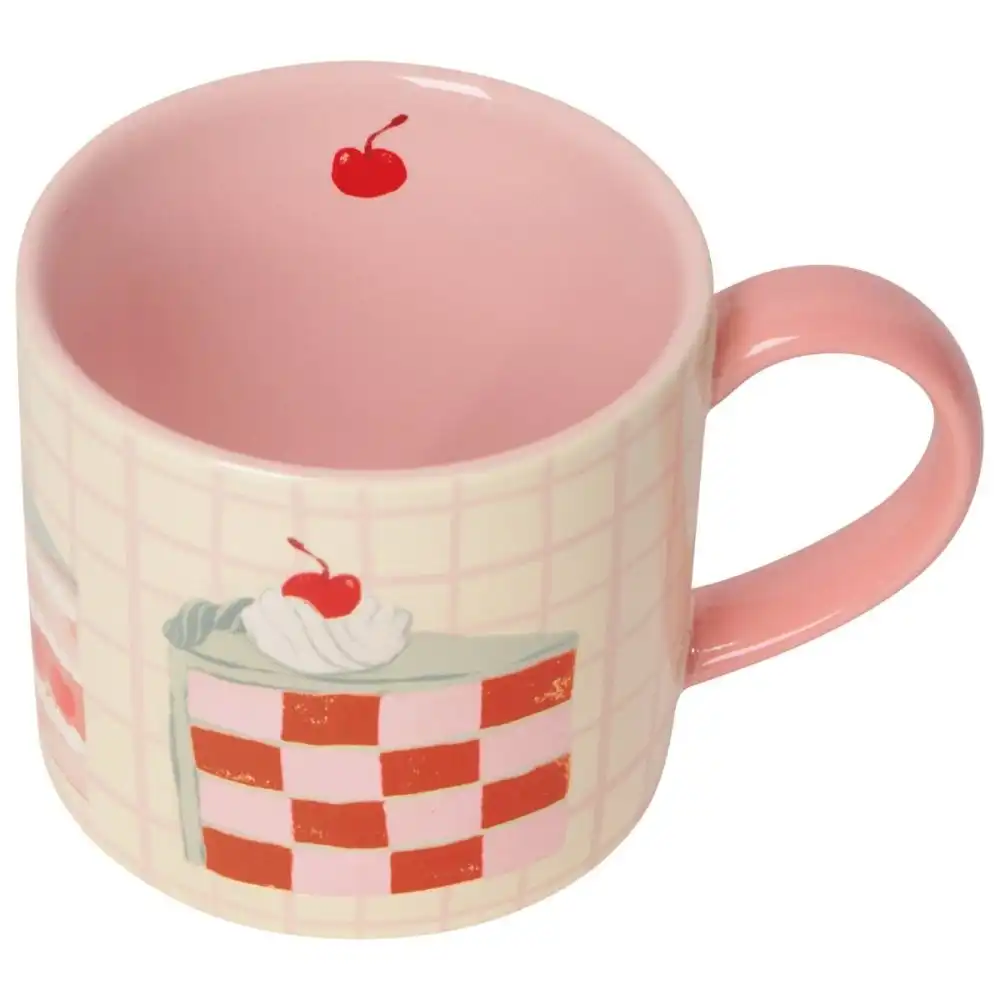 Alternative view of Danica Jubilee 14oz Mug in a Box | Take The Cake