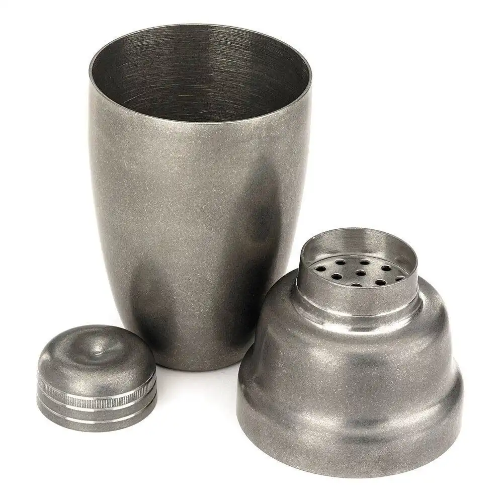 Alternative view of Mercer Barfly 3-Piece Heavy Duty Cocktail Shaker Set | Vintage