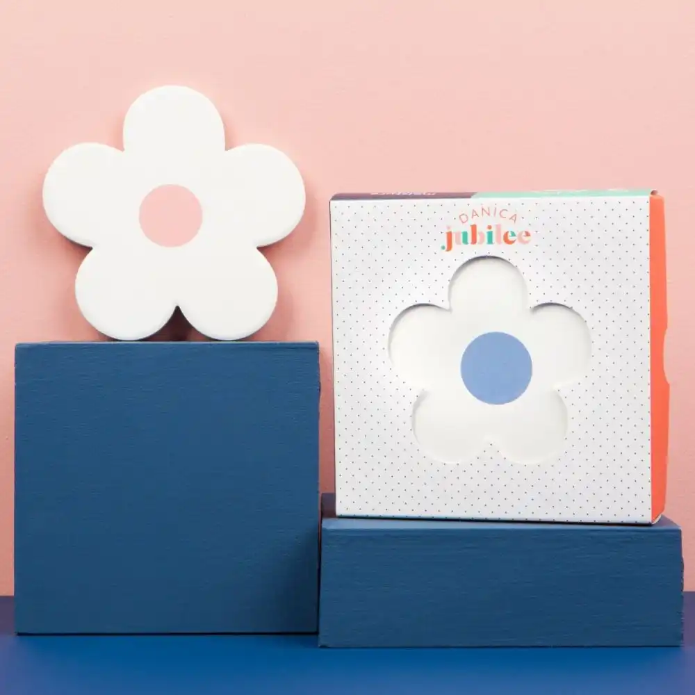 Alternative view of Danica Jubilee Coasters (Set of 4) | Daisy Soak Up