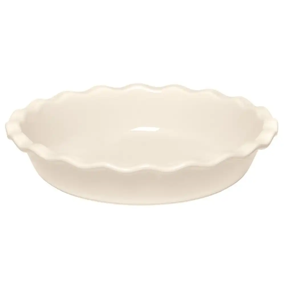 Emile Henry 9" Pie Dish | Clay