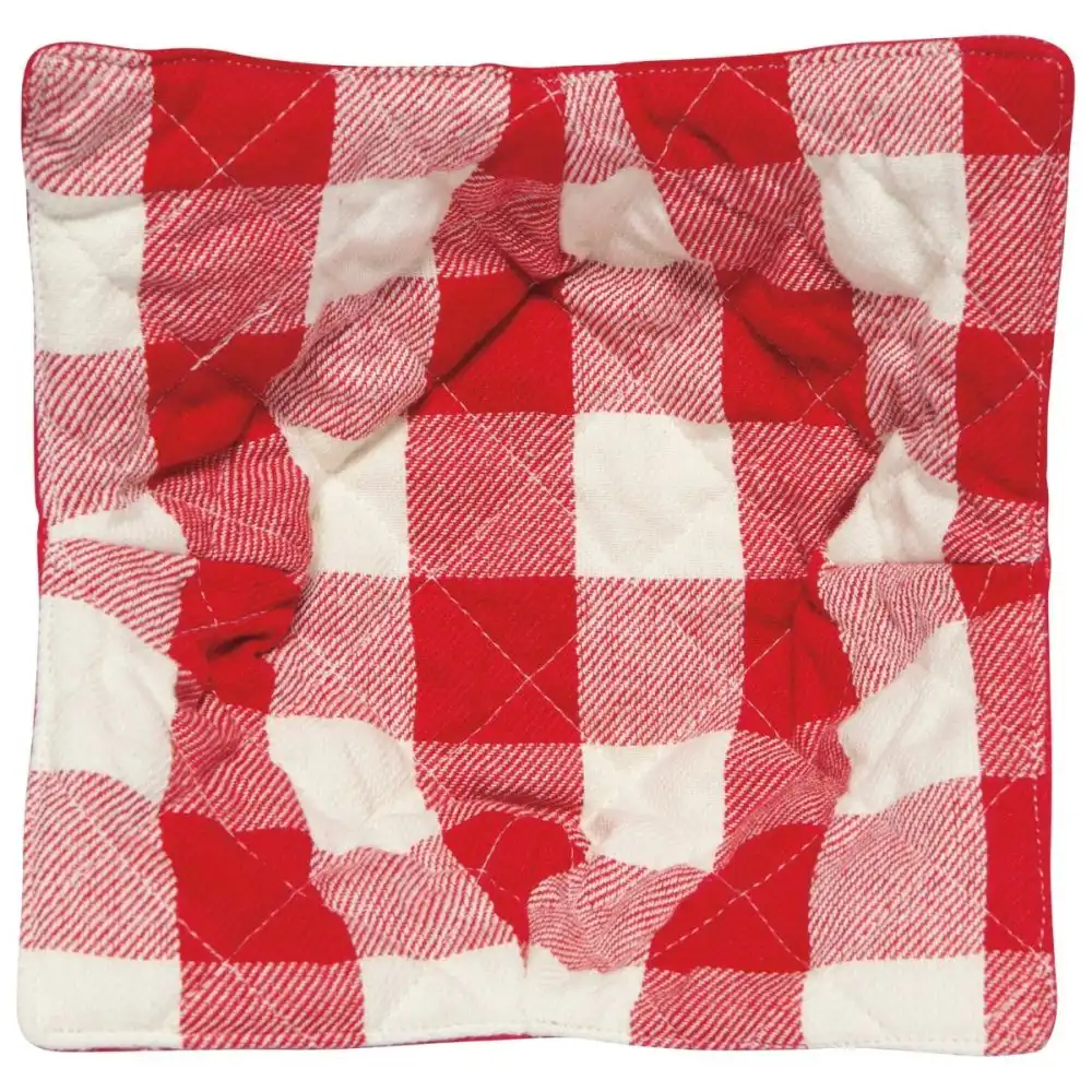 Alternative view of Now Designs by Danica Bowl Cozy | Red