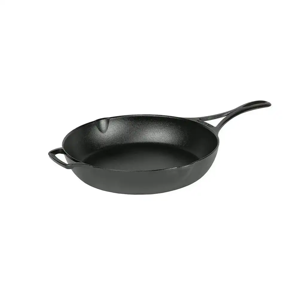 Lodge Blacklock Triple Seasoned 7" Cast Iron Skillet