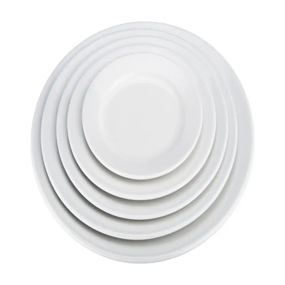 BIA Cordon Bleu Bistro Bread Plate
