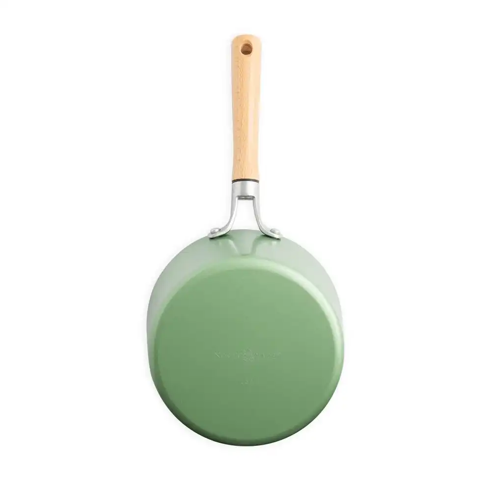 Alternative view of Nordic Ware Cardamom Ceramic Nonstick 3 Qt. Saucepan