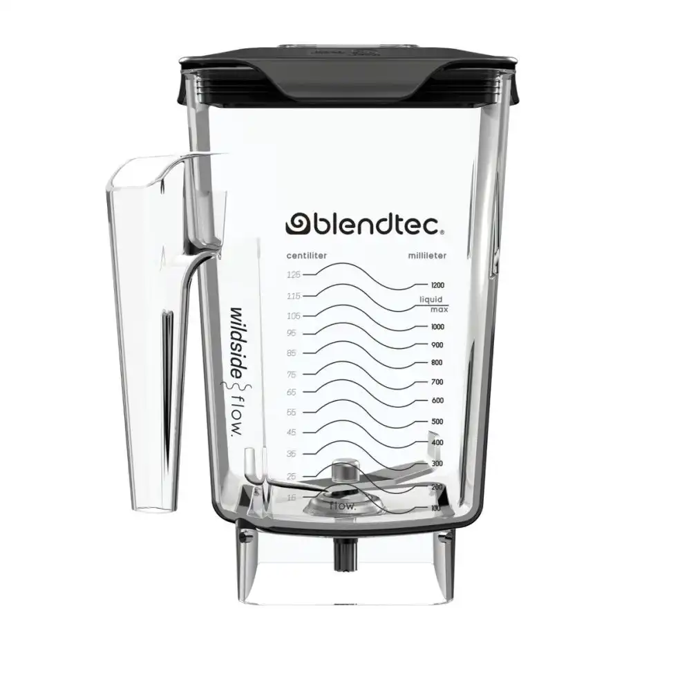 Blendtec 90oz WildSide Flow Jar