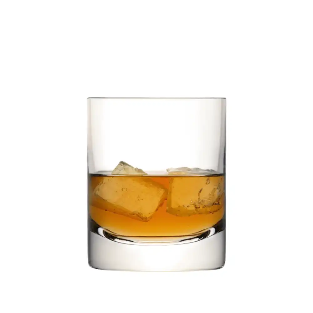 Alternative view of LSA Bar 8oz Tumblers (Set of 2) | Clear