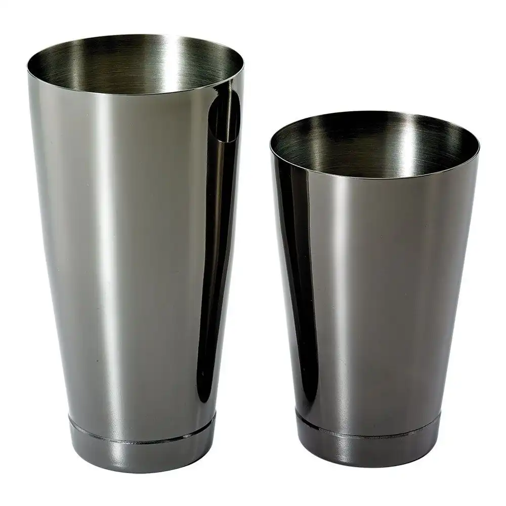 Alternative view of Mercer Barfly Basic Set | Gun Metal Black