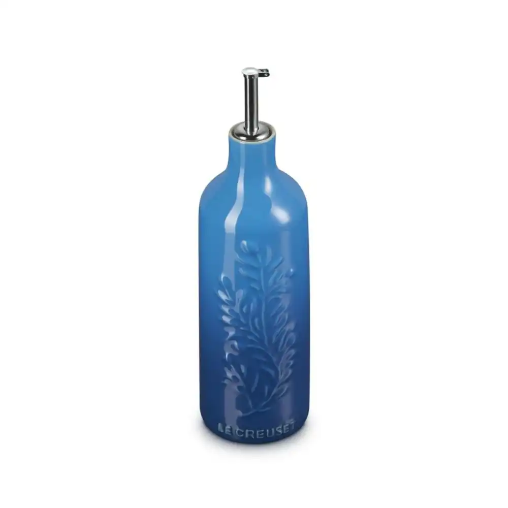 Alternative view of Le Creuset Olive Branch 20oz Oil Cruet | Marseille