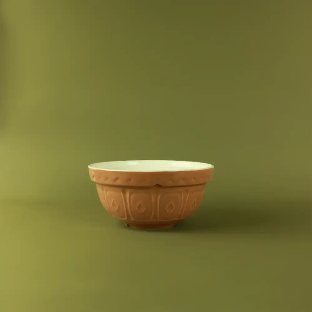 Alternative view of Mason Cash The Greenhouse S30 (1.25 Qt) Mixing Bowl | Russet