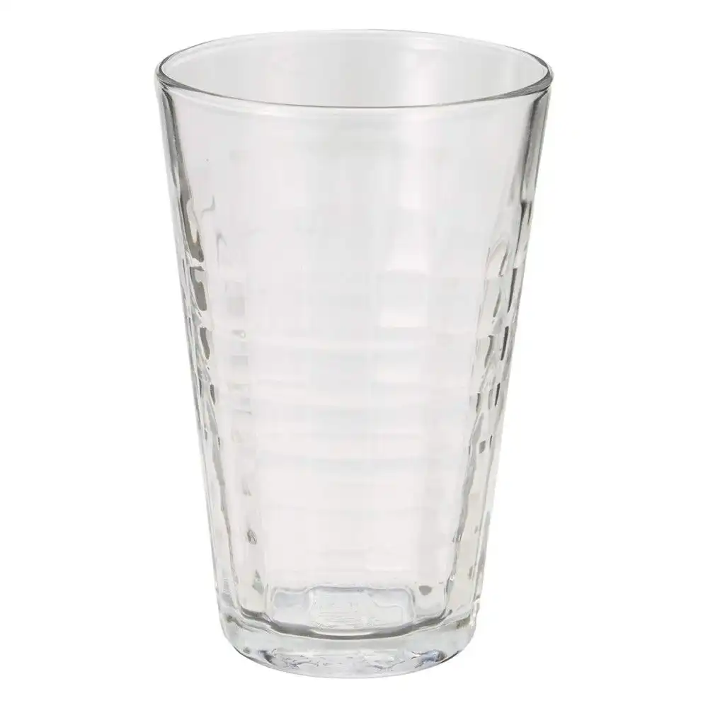 Duralex Prisme 6-Piece 11 oz. Tumbler Set | Clear