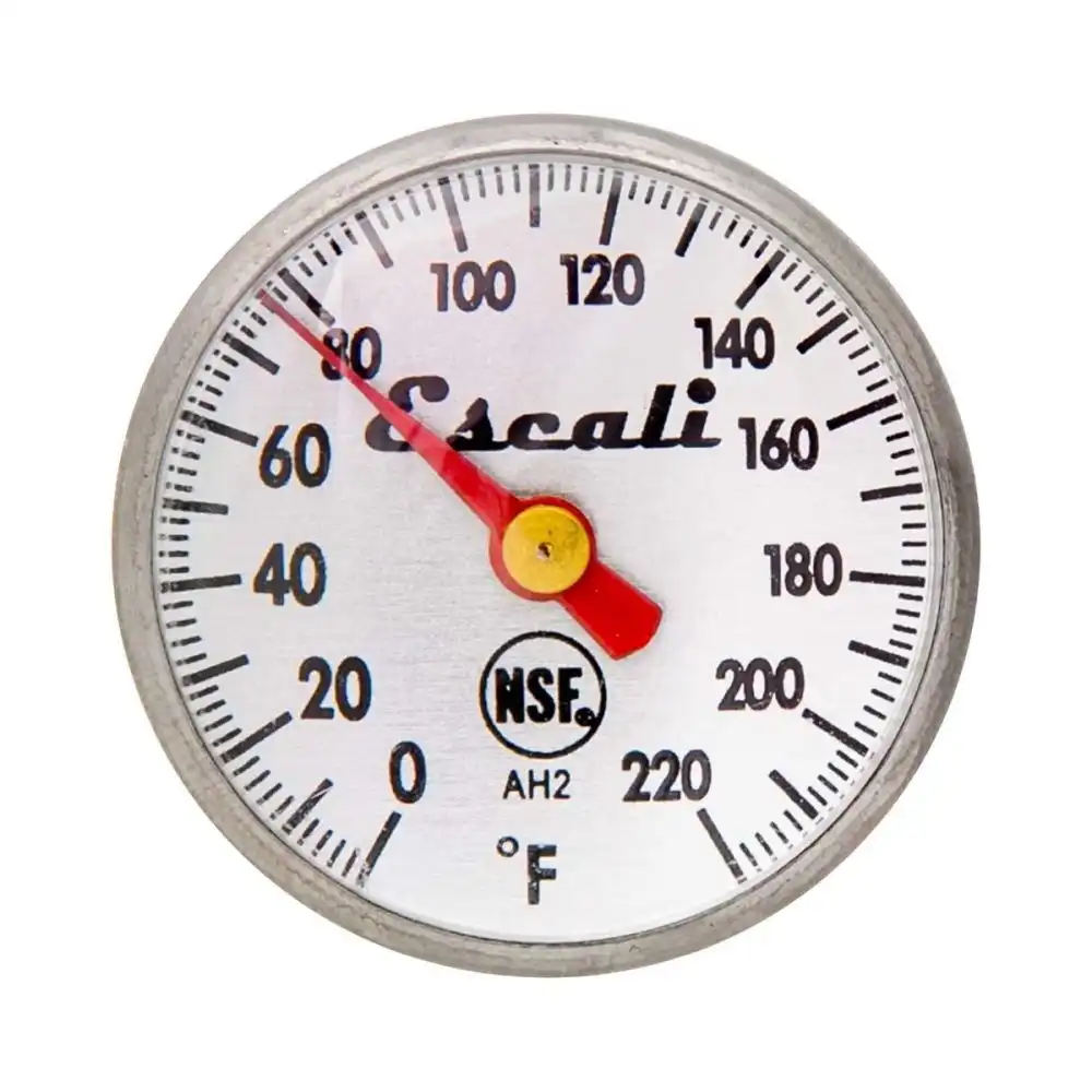 Alternative view of Escali Instant Read Dial Thermometer