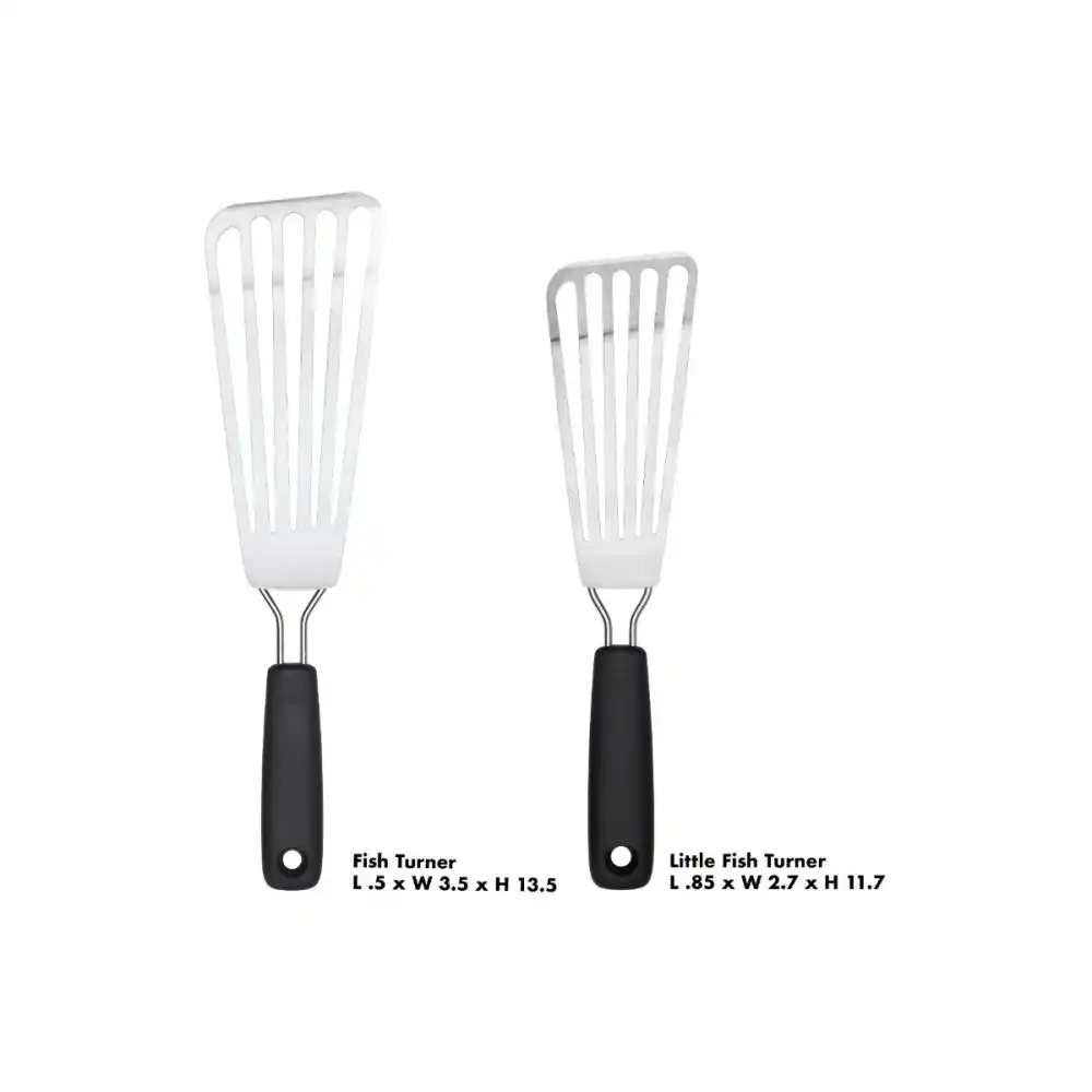 Alternative view of OXO Little Fish Turner