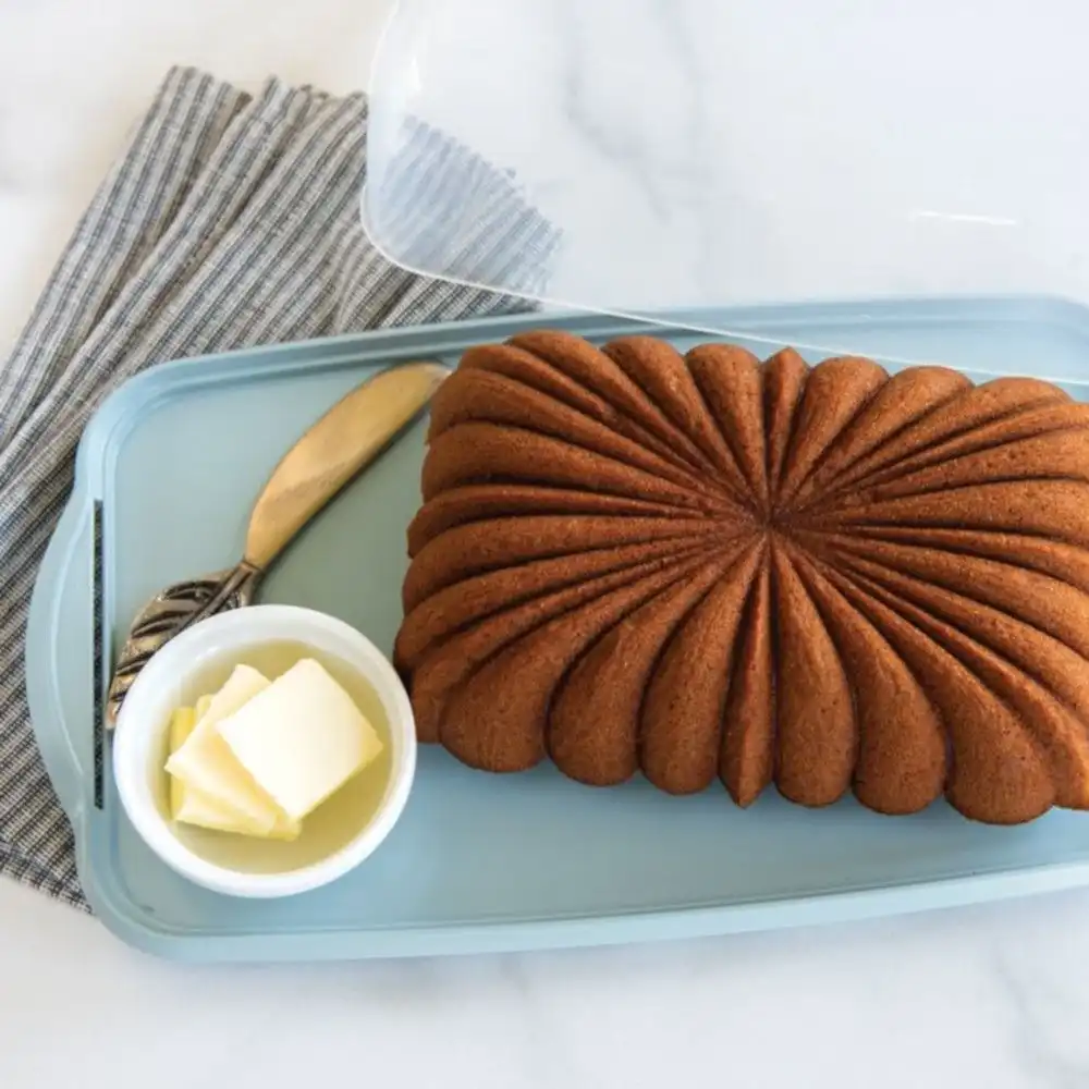Alternative view of Nordic Ware Loaf Cake Keeper