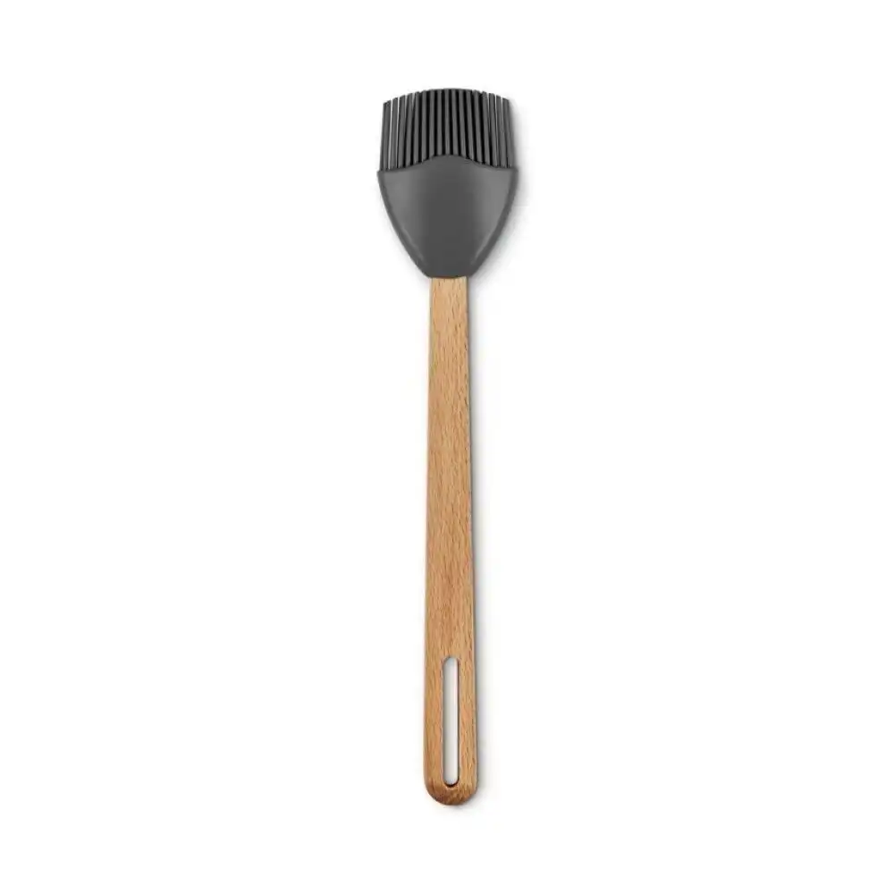 Le Creuset Signature Silicone Basting Brush | Oyster