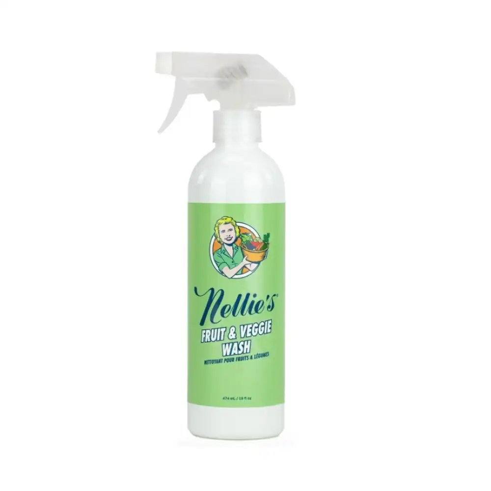 Nellie's Fruit & Veggie Wash