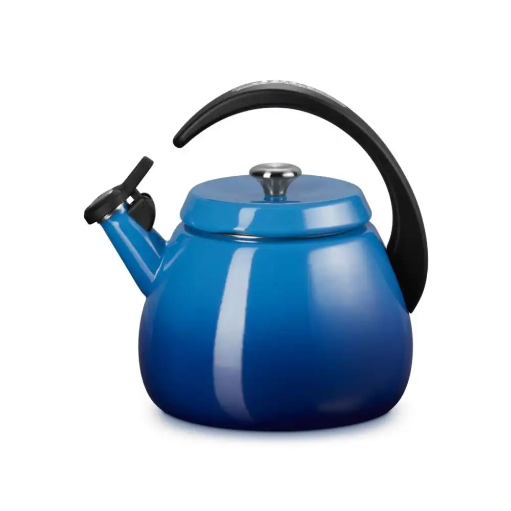 Alternative view of Le Creuset Signature 2.2 Qt. Cloche Kettle | Marseille