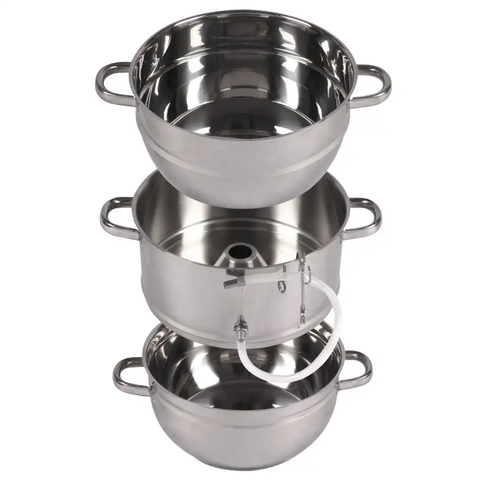 Alternative view of Kitchen Crop Stainless Steel Water Distiller