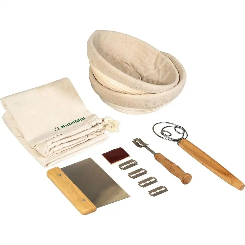 Nutrimill Sourdough Kit