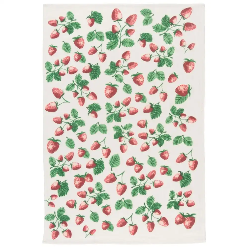 Alternative view of Now Designs by Danica Floursack Dishtowels (Set of 3) | Berry Patch
