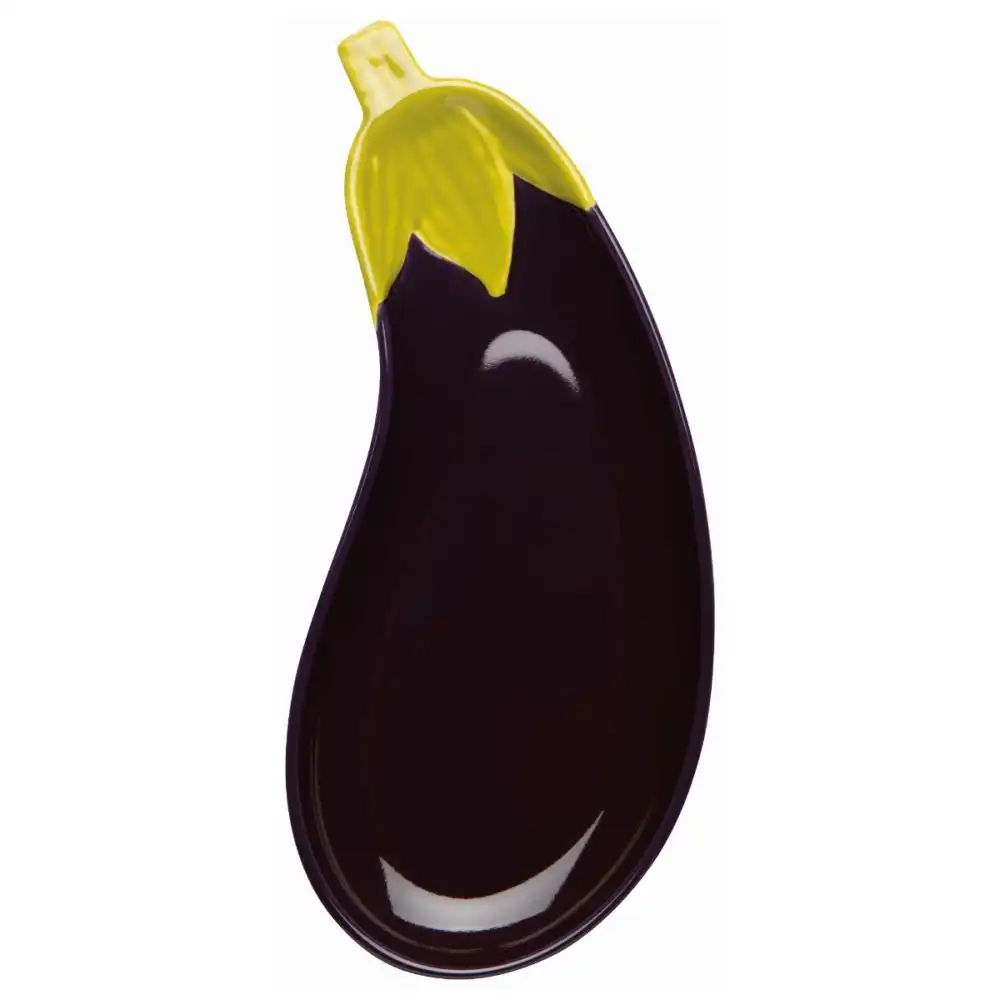 Now Designs by Danica 7" Eggplant Shaped Dish