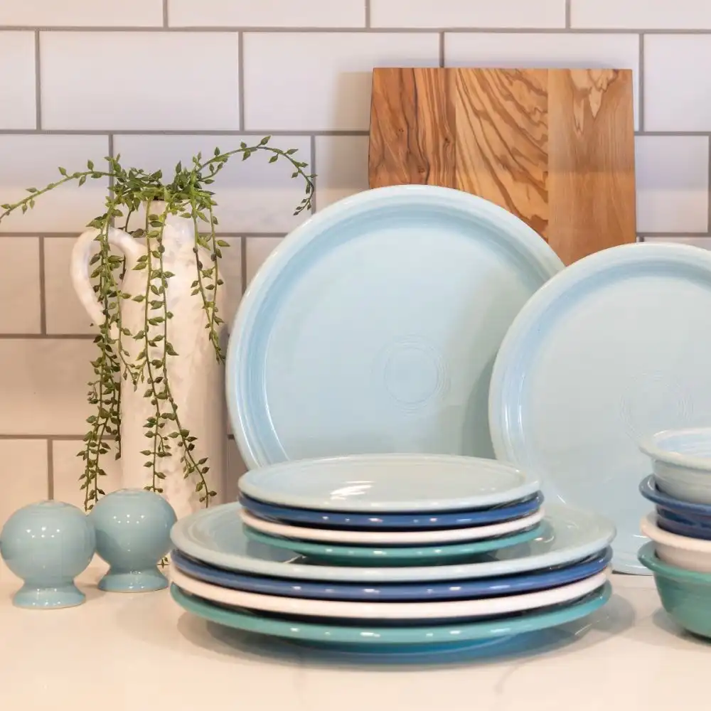 Alternative view of Fiesta® 12-Piece Bistro Coupe Dinnerware Set (Service for 4) | Coastline