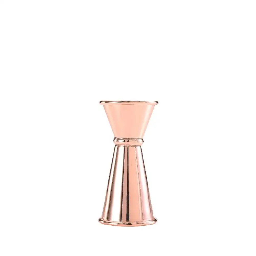 Mercer Barfly 20ml x 40ml Japanese Style Jigger | Copper Plated