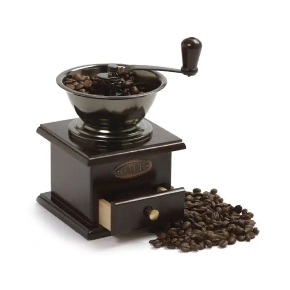Alternative view of Norpro Chestnut Coffee Grinder