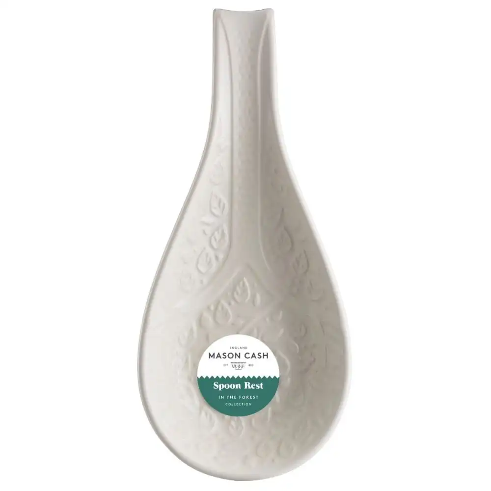 Alternative view of Mason Cash In the Forest Spoon Rest