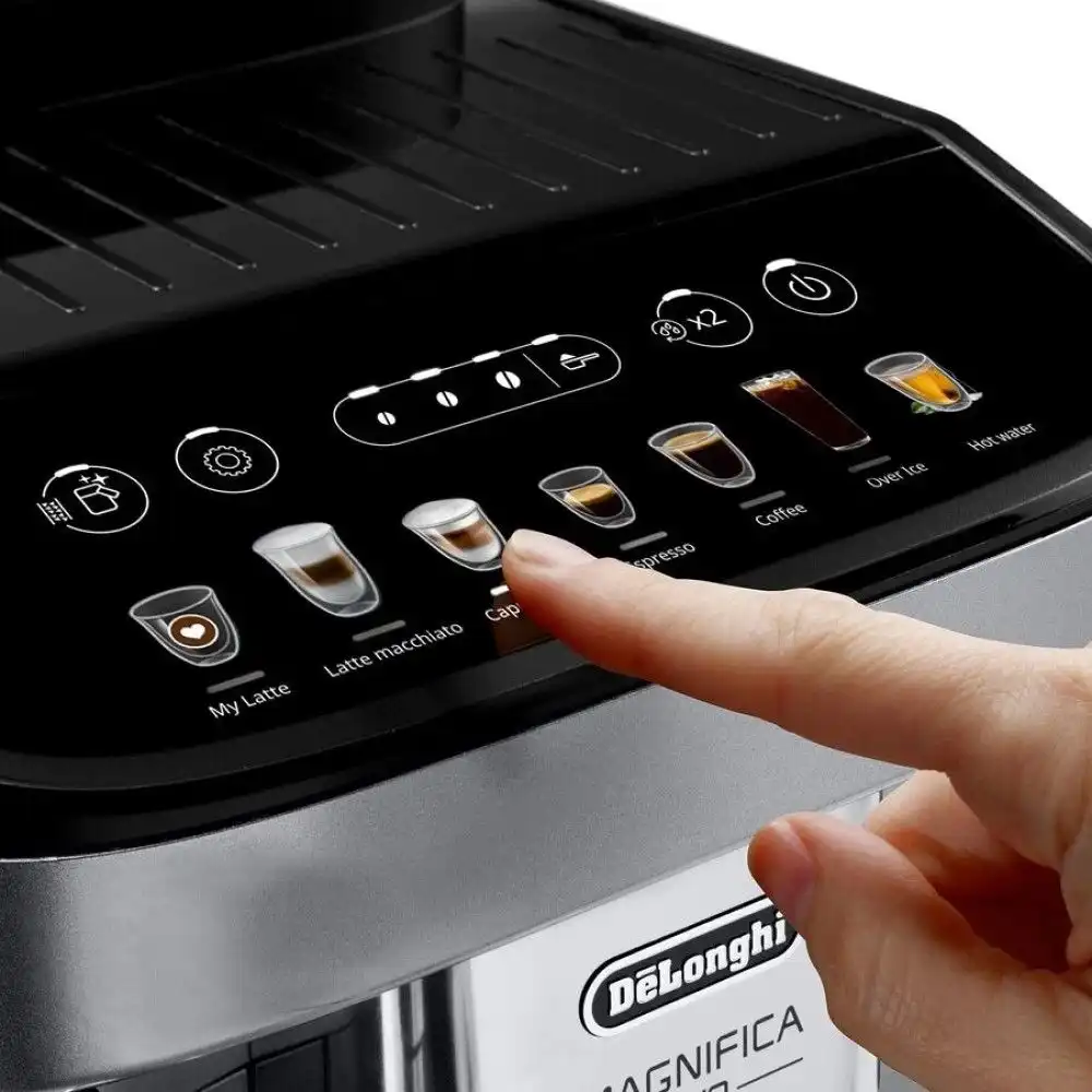 Alternative view of De'Longhi Magnifica EVO Fully Automatic Coffee & Espresso Machine
