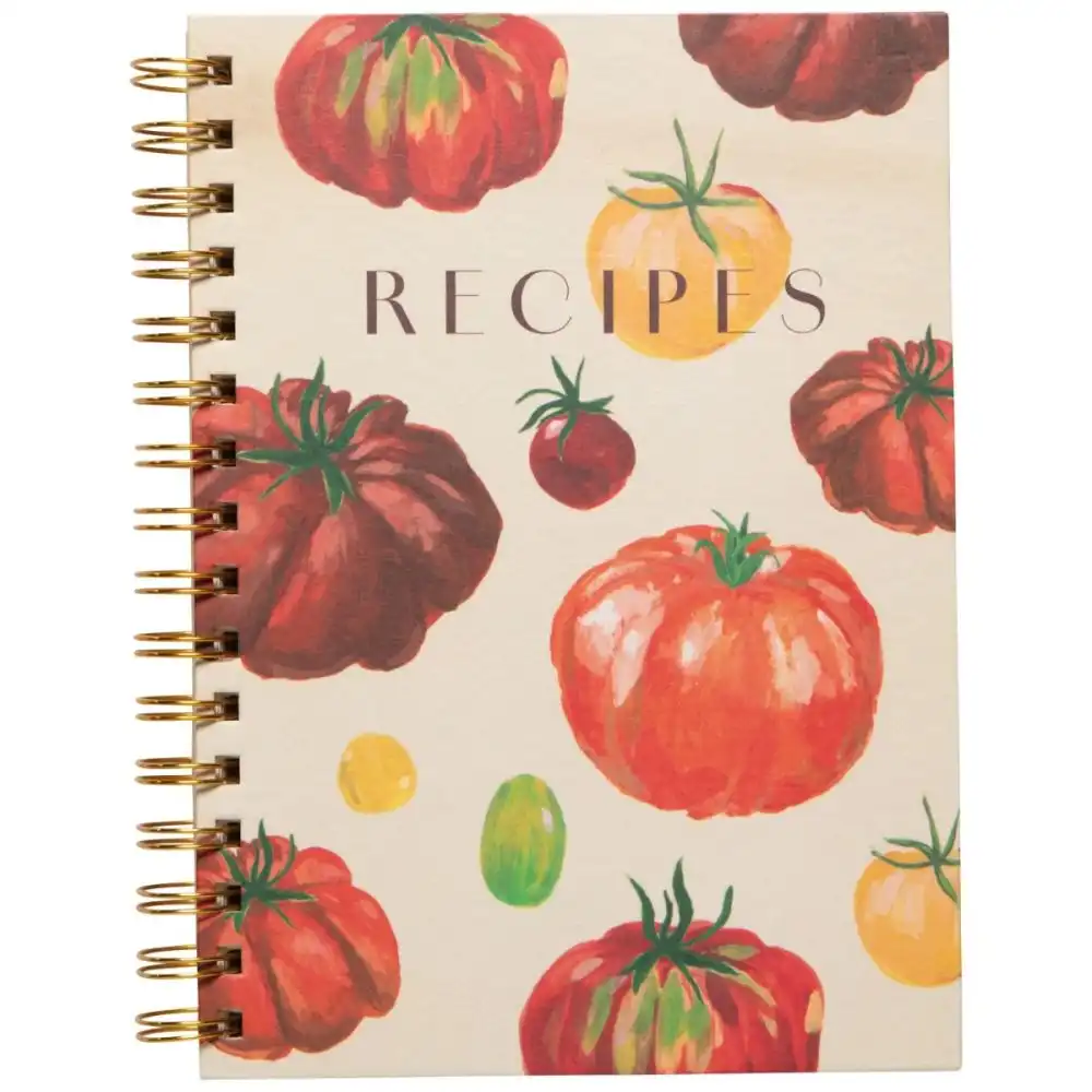 Now Designs by Danica Recipe Book | Heirloom Tomatoes